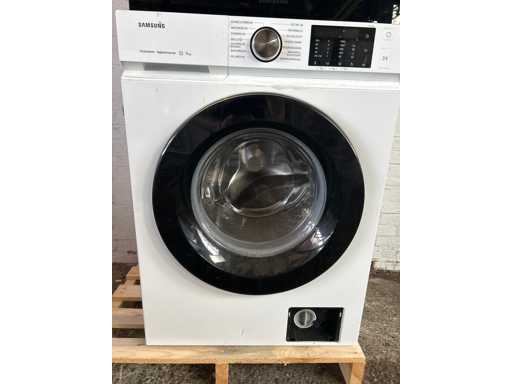 Mașini de spălat Samsung WW1BBBA049AW | Cuptor încorporat Samsung 