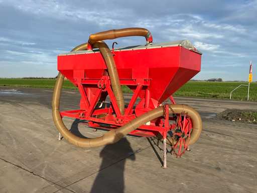 Accord Dubbele Fronttank