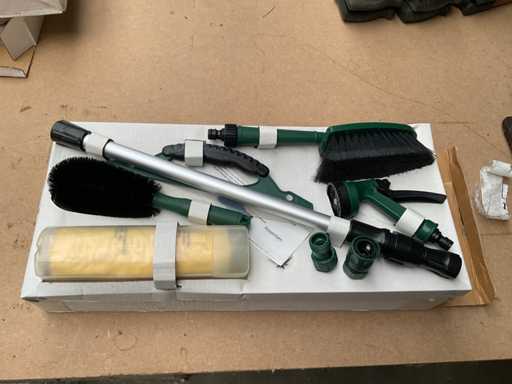 Uniropa Autowaschanlage (3x)