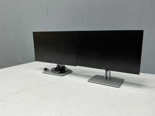 HP - Monitor (2x)