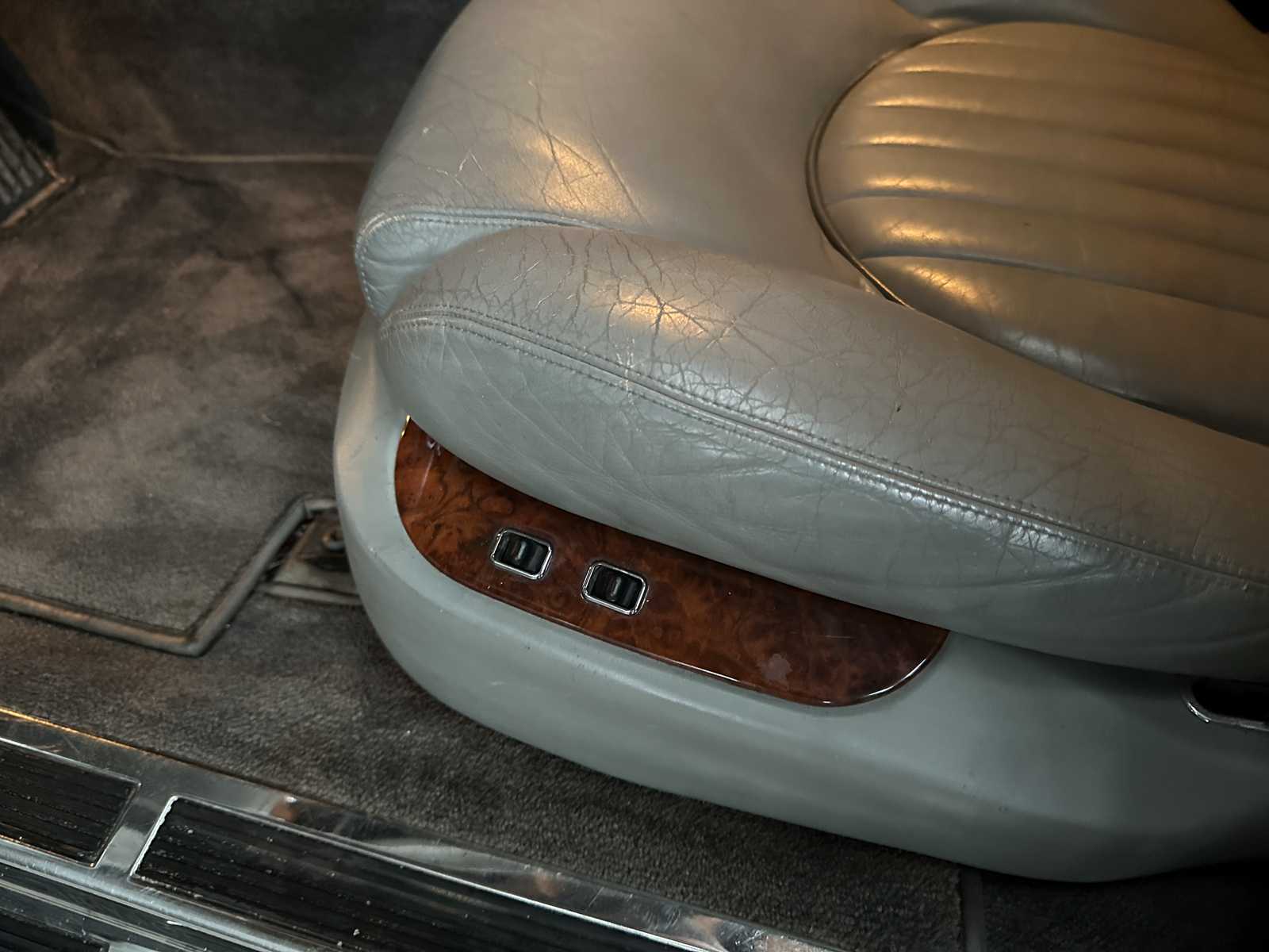 Bentley Arnage 6.8 V8 2004