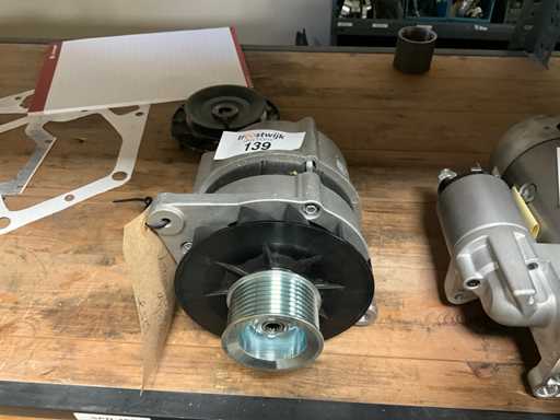 Motore elettrico Mahle