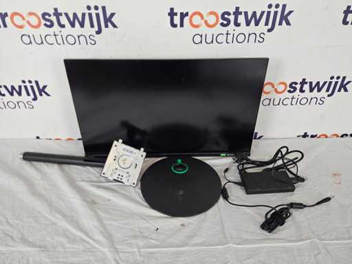 Acer NITRO XV2 XV282KKVbmiipruzx LED display 71.1 cm (28") 3840 x 2160 Pixels 4K Ultra HD Black