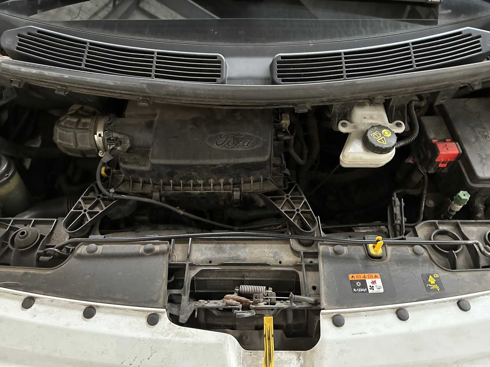 Ford Transit Custom 320 2.0 TDCI L1H2 Tr 9 persoons 103PK 2018, N-814-HS