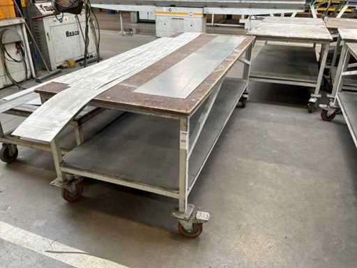 Mobile Werkbank