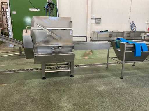 Macchina per la lavorazione delle verdure Eillert G1500 del 1997