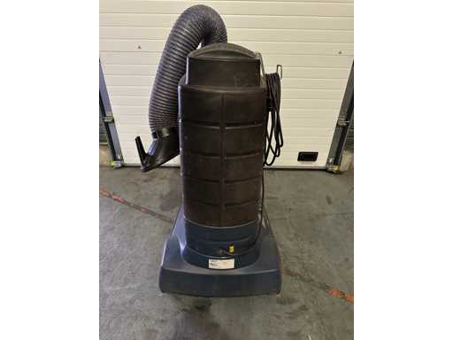 Nederman - 2016 - Staubabsaugung