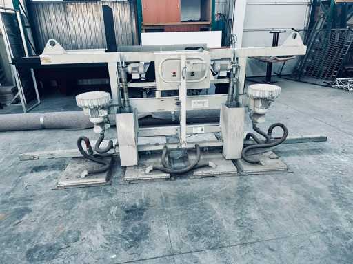 SCHMALZ - VACUMASTER - Diverse echipamente de ridicare și ridicare - 2008