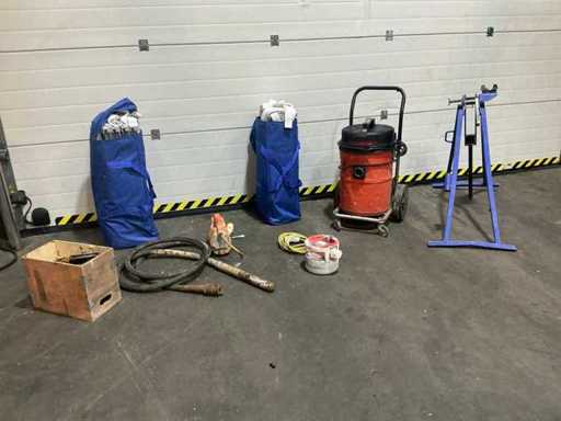 Numatic/party Diverses machines