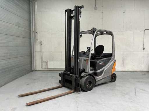 STILL - RX60-25 - Forklift Trucks - 2011