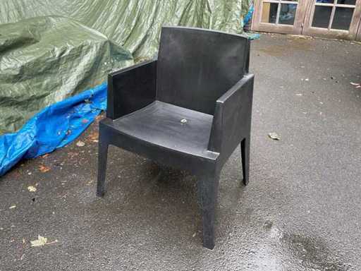 Chaise de terrasse