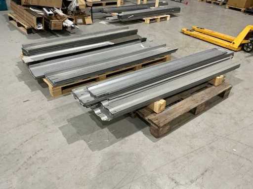 Série d’éléments de base et de plaques arrière (200x)