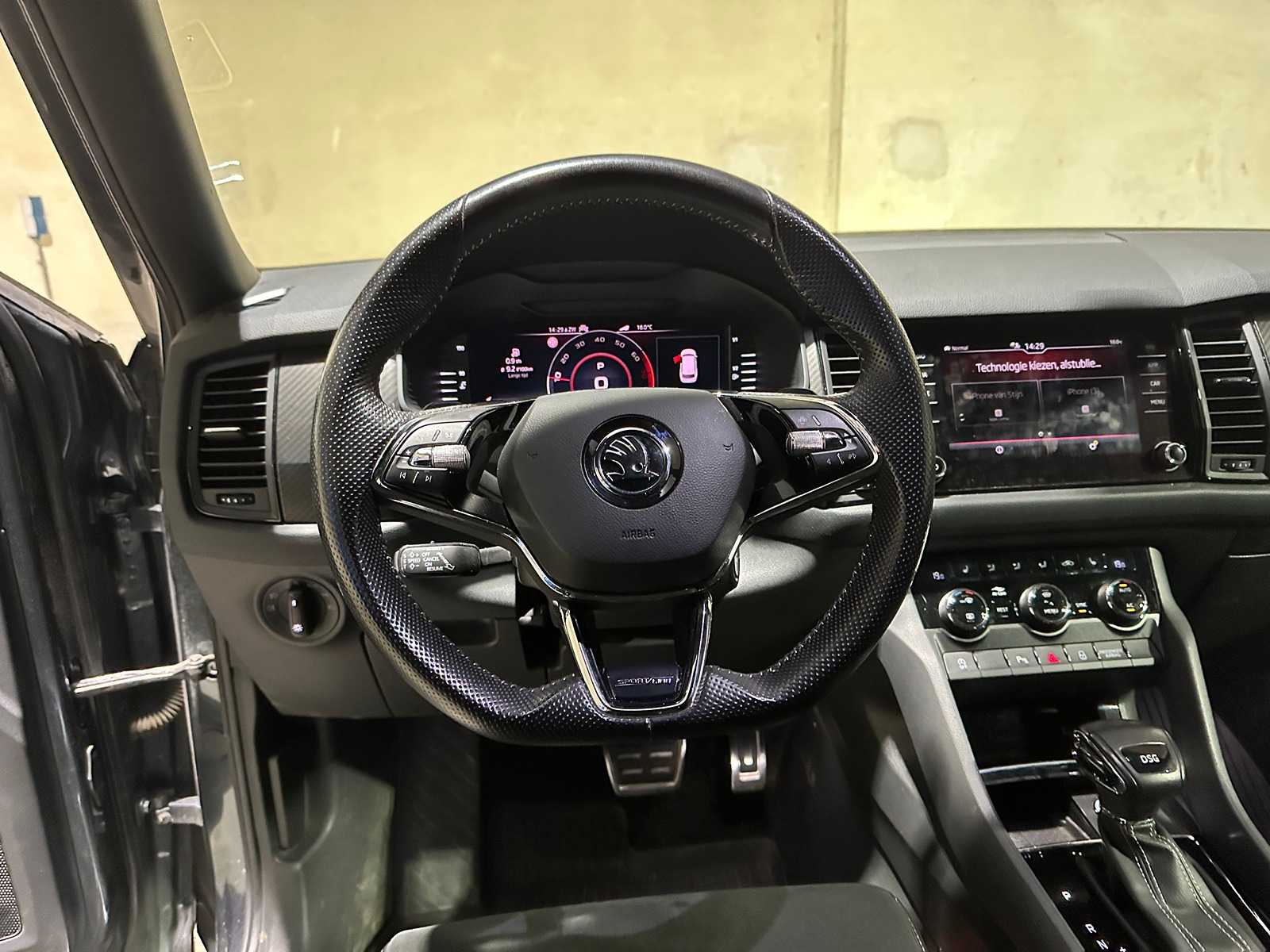 Skoda Kodiaq 1.5 TSI Sportline Business 150pk 2021, L-565-JK