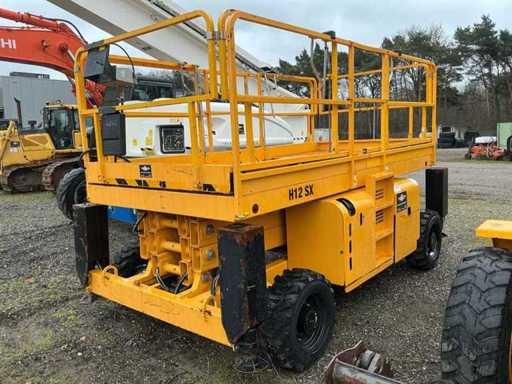 2015 Haulotte H12SX Aerial Platform