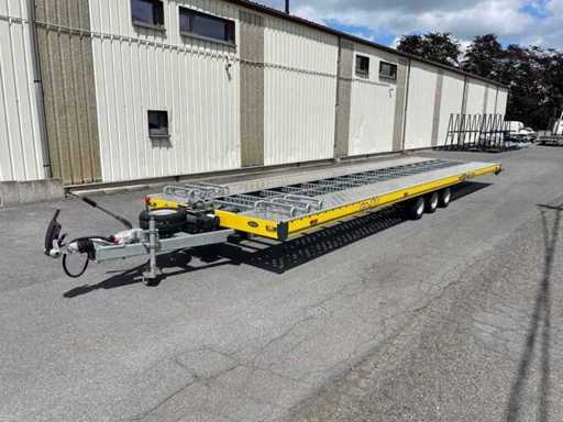 2019 TA-NO TRIO 35.90 FT PREMIUM Aanhangwagen