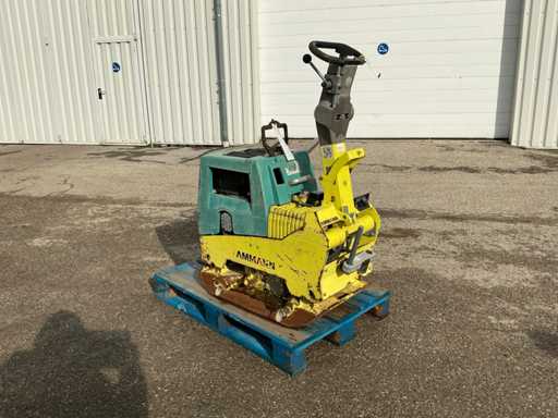 2018 Ammann APH 5020 trilplaat