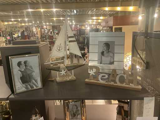 Diverses décorations