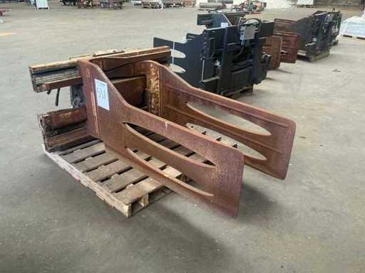 Cascade Bale Clamp