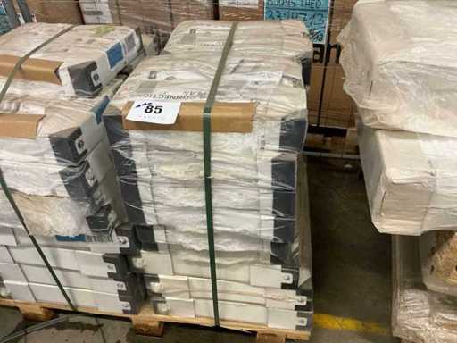 Diverse radiatoren (11x)