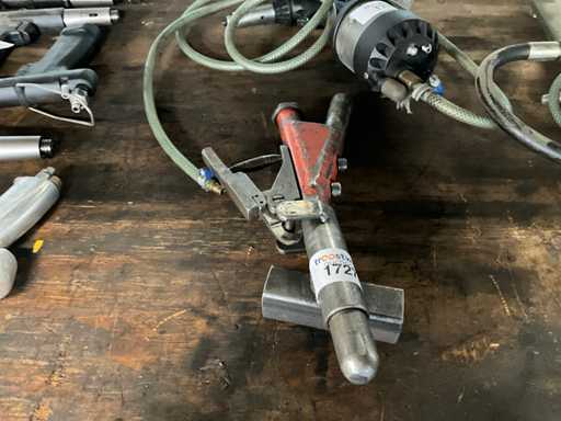 Altri utensili pneumatici