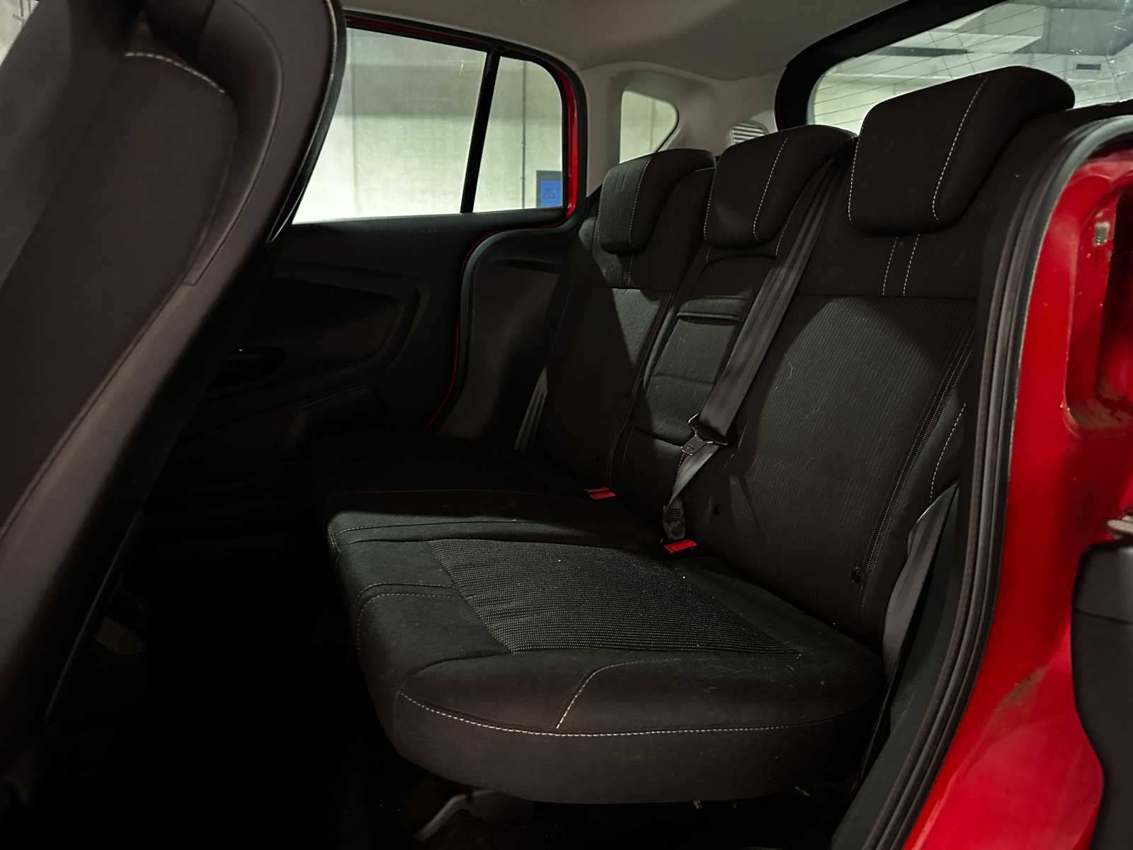 Ford B-Max 1.6 TI-VCT Titanium 103pk 2013 AUTOMAAT (Origineel-NL), 8-KHV-84