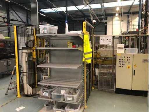 1992 DAN MK 11 Palletiseerinstallatie