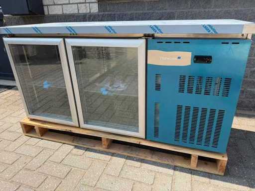 Marecos - 2 deurs ongebruikt - Koelwerkbank