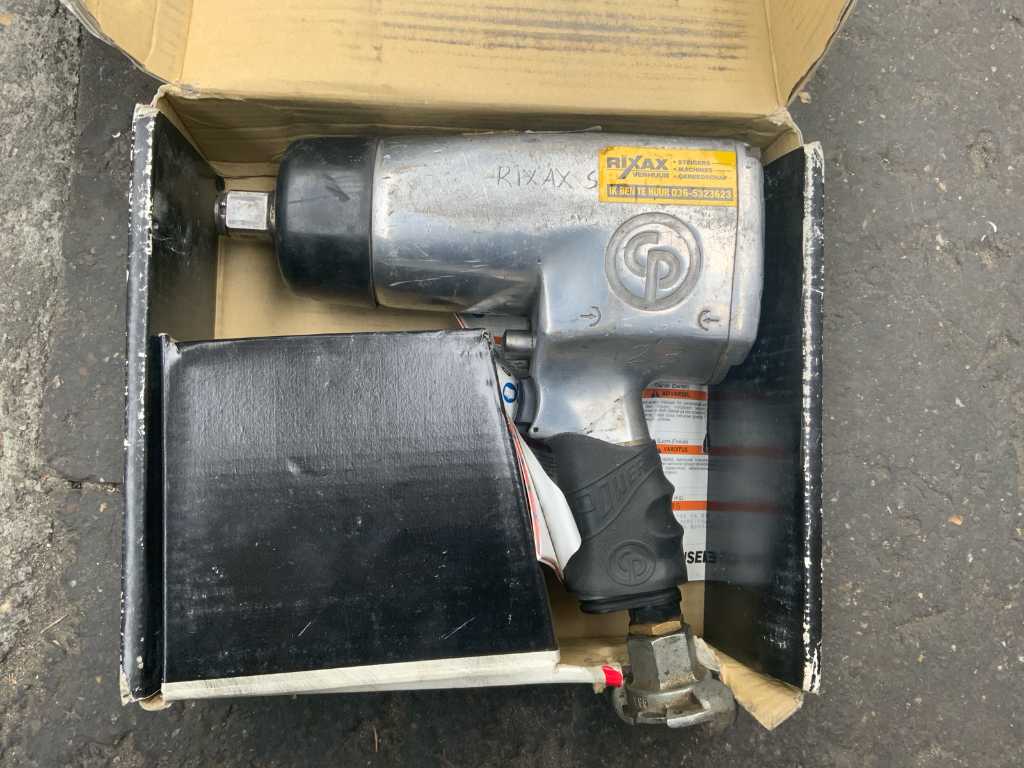 Cp772h impact deals wrench