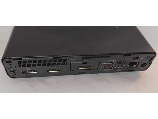 HEWLETT-PACKARD ELITEDESK 800 G3 DM Mini PC