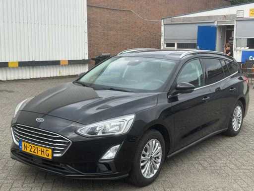 Ford Focus Wagon 1.0 EcoBoost Titanium Business, N-221-HG