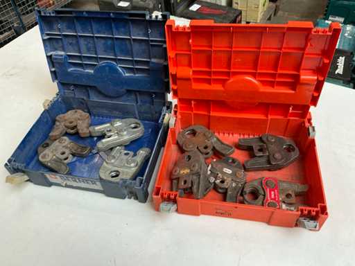 Szczęka naciśniająca (9x)