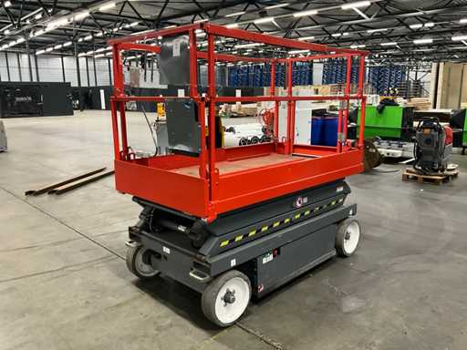 2015 SkyJack SJ 4620 Aerial Platform