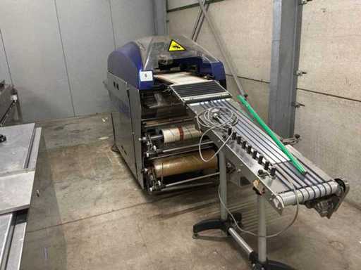2004 Ulma Galaxy verpakkingsmachine