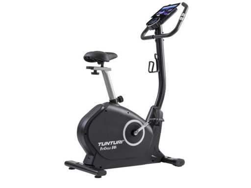 Tunturi - Fitcycle 50i - Exercise Bike