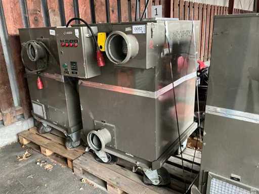 Polar Bear Dehumidifier