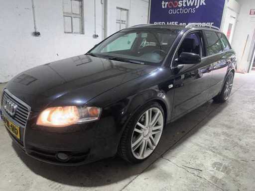 Audi - A4 Avant - 2.0 Advance - 68-XL-HD- 2007