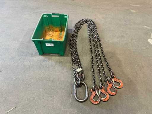 Carl Stahl Krankette