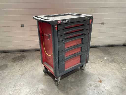 Facom Chrono Jet 6 Gereedschapswagen