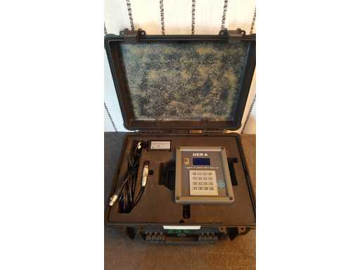 AGRIPPA - HERA V1 - Hydro Manhole Tester