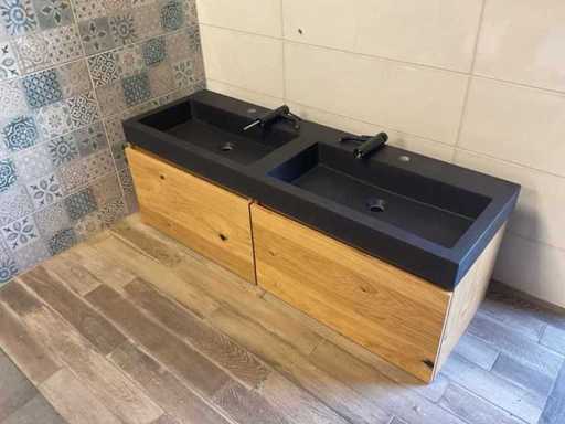 Geberit - Bathroom furniture set 140 x 50 cm