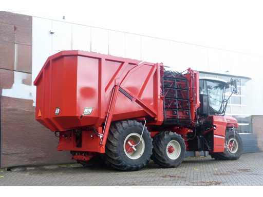 2018 Vervaet beet tray