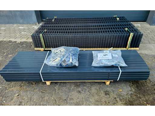 Bauzäune – 2025 (50x)