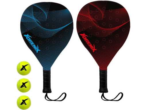 AdreniX - Padel set (70x)