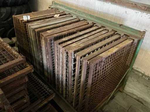 Tamis de tri pomme de terre et oignon (19x)