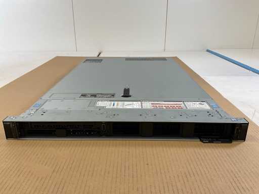 Dell PowerEdge R640, 2x Xeon(R) Gold 6226R, 12x 32 GB RAM, NO HDD Rack Mount Chassis