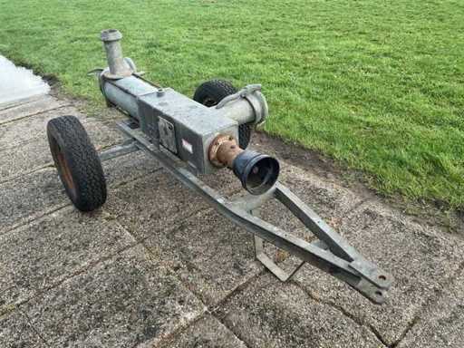 Pompe à vis mobile BSA HD HD 150/110 GLD 1986