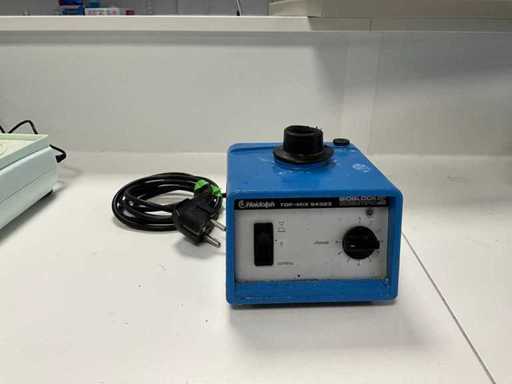 BIOBLOCK WETENSCHAPPELIJKE TOPMIX 93323 Vortex