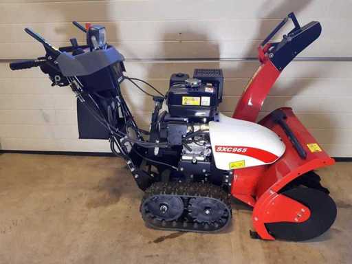 WADO - SXC965E - 2022 - Pale per la neve