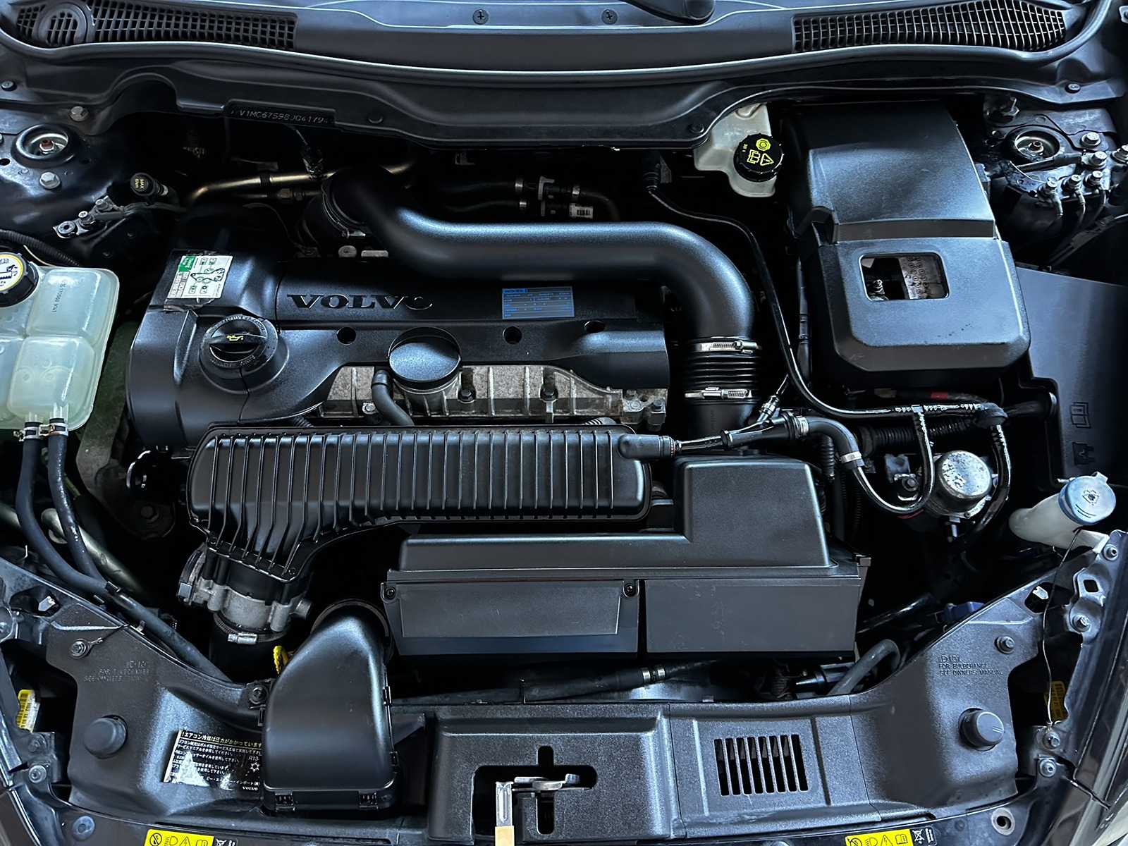 Volvo C70 T5 2.5 L5 220pk 2007 Youngtimer