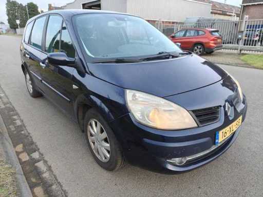 Renault - 2007 - Grand Scénic - 2.0-16V Tech Line LPG/G3 - 16-XL-SB